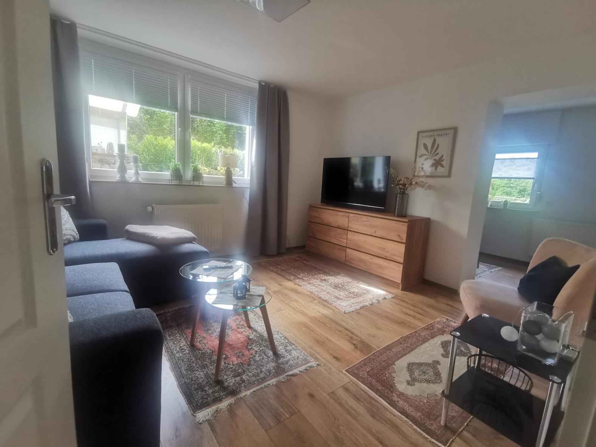 Urlaub Im Ruhrgebiet Apartment โฮลซ์วิคเคเดอ ภายนอก รูปภาพ